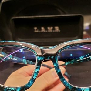 Eyeglasses L.A.M.B by Gwen Stefani